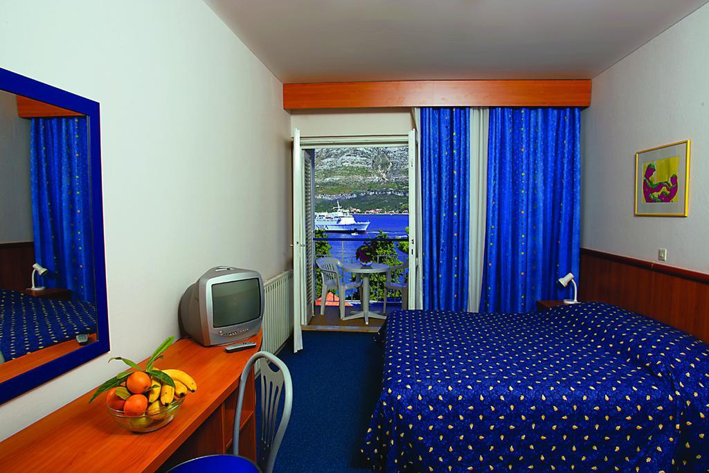 Hotel Park Korčula Zewnętrze zdjęcie